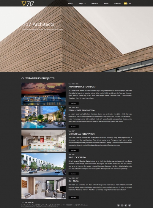 717 Architects - 1