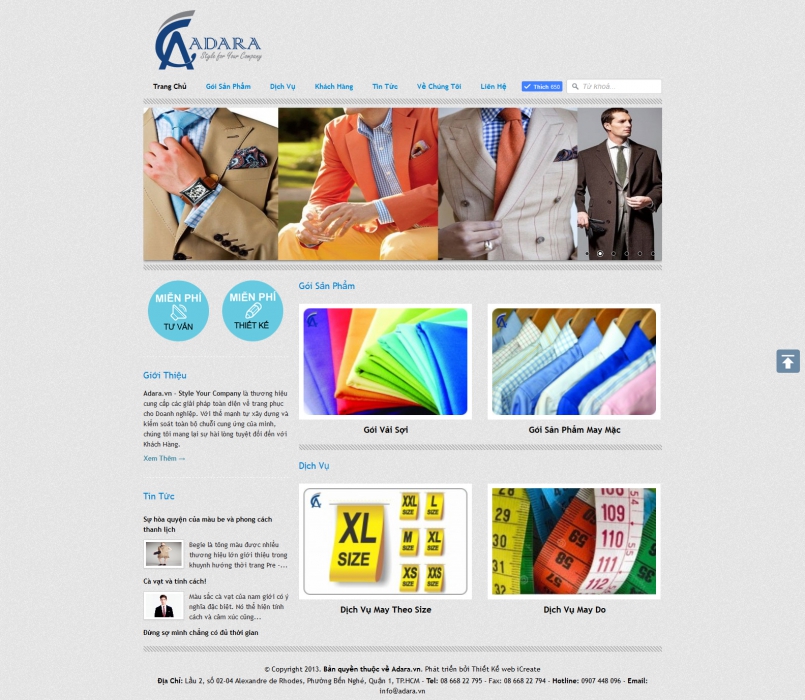 Adara - Style Your Company - 1 Adara - Style Your Company - 1