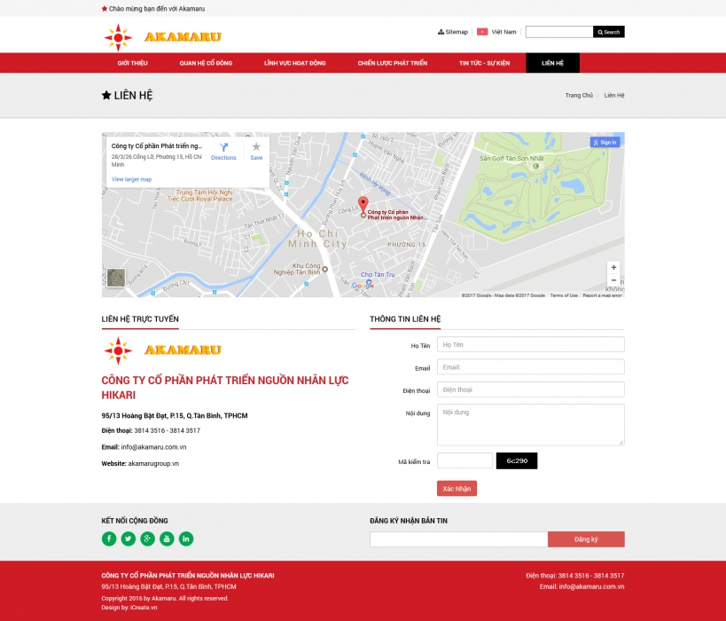 AKAMARU - Công Ty cổ phần phát triển nguồn nhân lực Hikari - 2