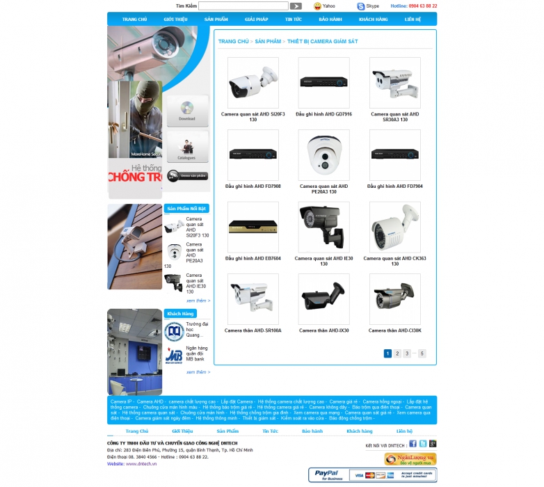 CÔNG TY TNHH ĐẦU TƯ VÀ CHUYỂN GIAO CÔNG NGHỆ DNTECH - 2