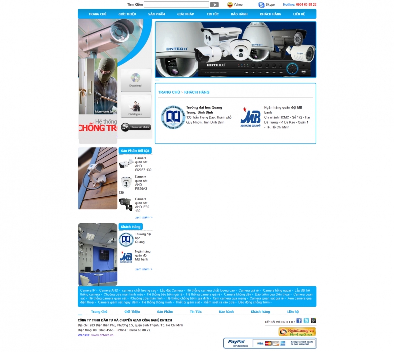 CÔNG TY TNHH ĐẦU TƯ VÀ CHUYỂN GIAO CÔNG NGHỆ DNTECH - 4