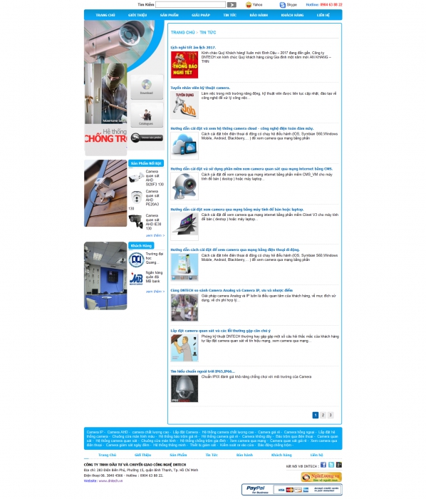 CÔNG TY TNHH ĐẦU TƯ VÀ CHUYỂN GIAO CÔNG NGHỆ DNTECH - 5