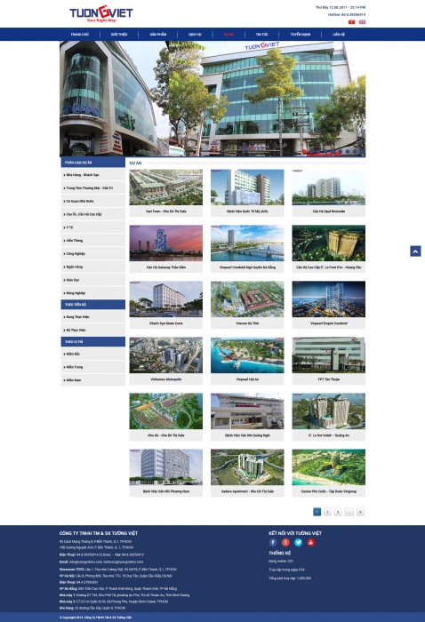 CÔNG TY TNHH TM & SX TƯỜNG VIỆT - 2 CÔNG TY TNHH TM & SX TƯỜNG VIỆT - 2