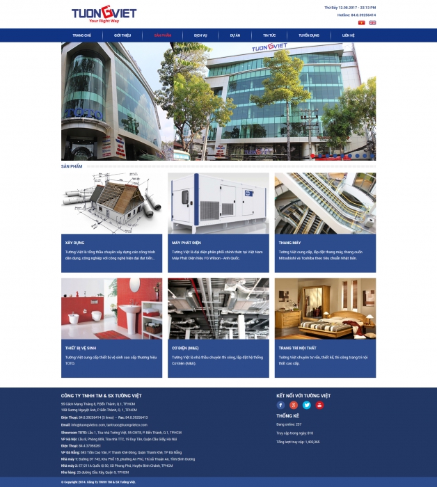 CÔNG TY TNHH TM & SX TƯỜNG VIỆT - 5 CÔNG TY TNHH TM & SX TƯỜNG VIỆT - 5