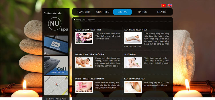 Nu Spa Sài Gòn - 3 Nu Spa Sài Gòn - 3