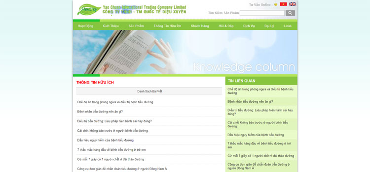 Healsy.vn - Công Ty TNHH Thương Mại Quốc Tế DIỆU XUYÊN - 4 Healsy.vn - Công Ty TNHH Thương Mại Quốc Tế DIỆU XUYÊN - 4