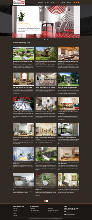 Hoàng Long Decor - Tư vấn, thiết kế, thi công nội thất - 6