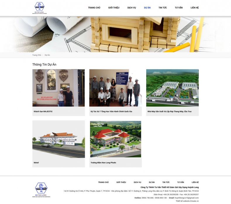 HUYNHLONGCO.COM - Tư vấn giám sát Xây Dựng Huỳnh Long - 4