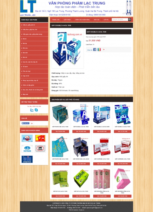 LacTrung.com.vn - Văn Phòng Phẩm - 2