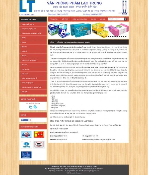 LacTrung.com.vn - Văn Phòng Phẩm - 3
