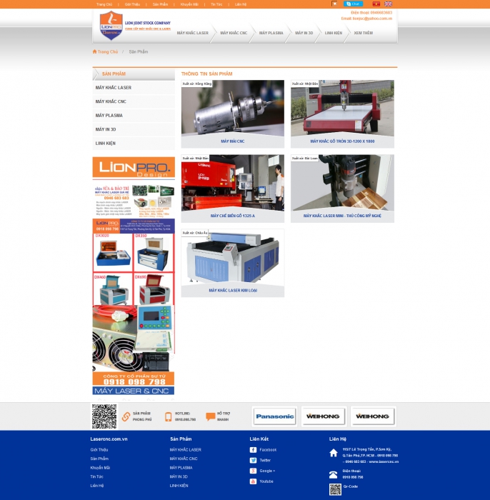 LASERCNC.VN - LION JOINT STOCK COMPANY - 3
