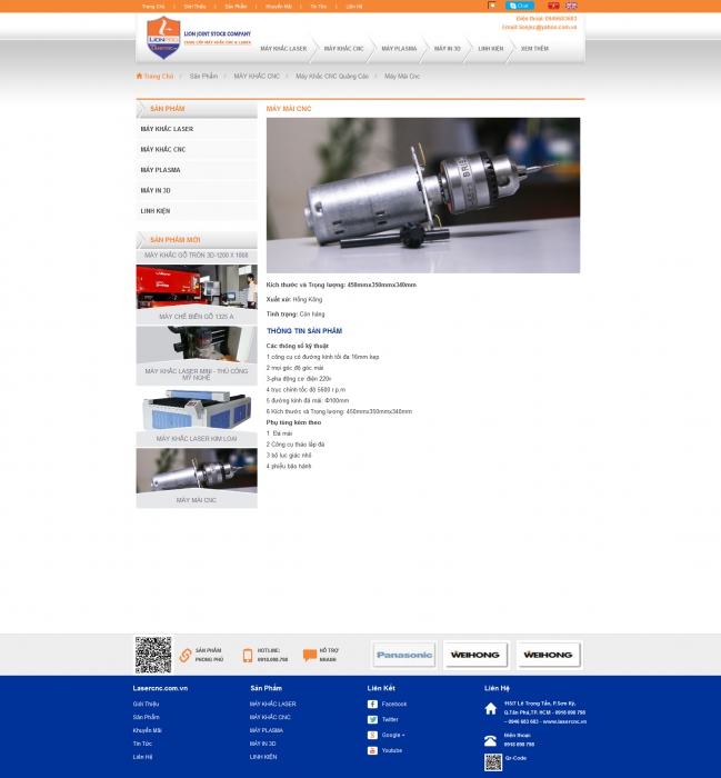 LASERCNC.VN - LION JOINT STOCK COMPANY - 5