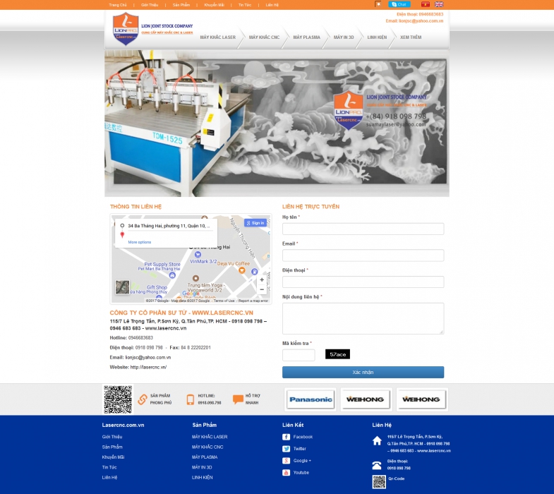 LASERCNC.VN - LION JOINT STOCK COMPANY - 7