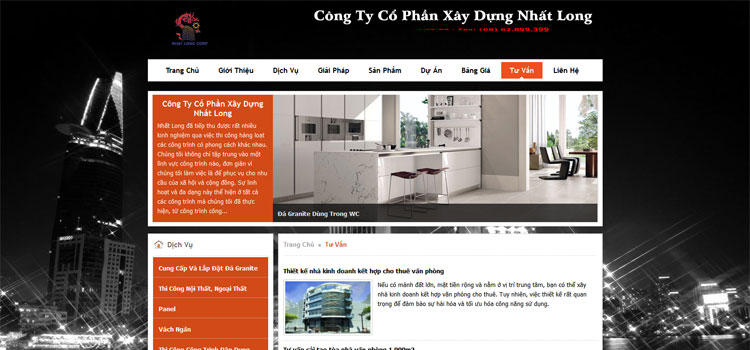Công Ty Cổ Phần Xây Dựng Nhất Long - 3 Công Ty Cổ Phần Xây Dựng Nhất Long - 3