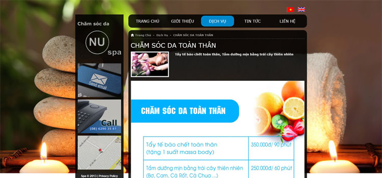 Nu Spa Sài Gòn - 5 Nu Spa Sài Gòn - 5