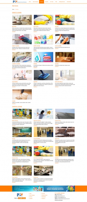 PCV CLEANING SERVICES - 2
