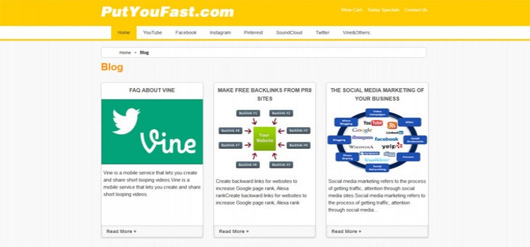 PutYouFast.com - 4 PutYouFast.com - 4