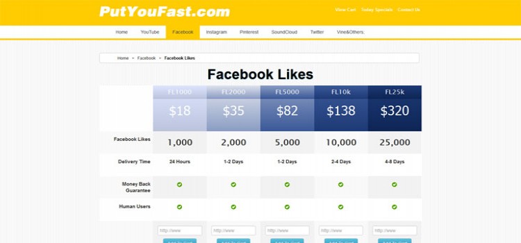 PutYouFast.com - 3 PutYouFast.com - 3