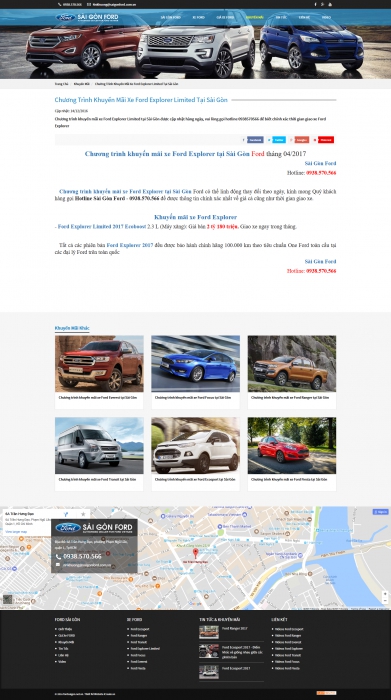 Sài Gòn FORD - Trực thuộc FORD Trần Hưng Đạo - 4