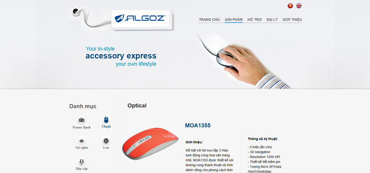 ALGOZ || Lassen Innovation PTE - 5 ALGOZ || Lassen Innovation PTE - 5