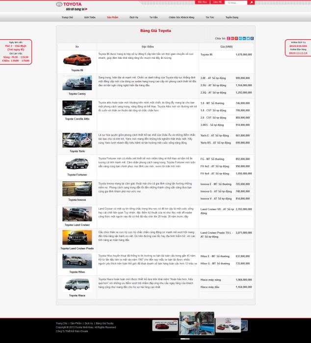 Toyota Ninh Kiều - 2