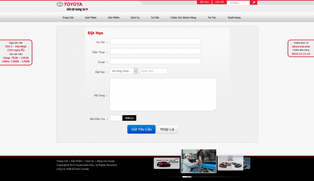 Toyota Ninh Kiều - 3