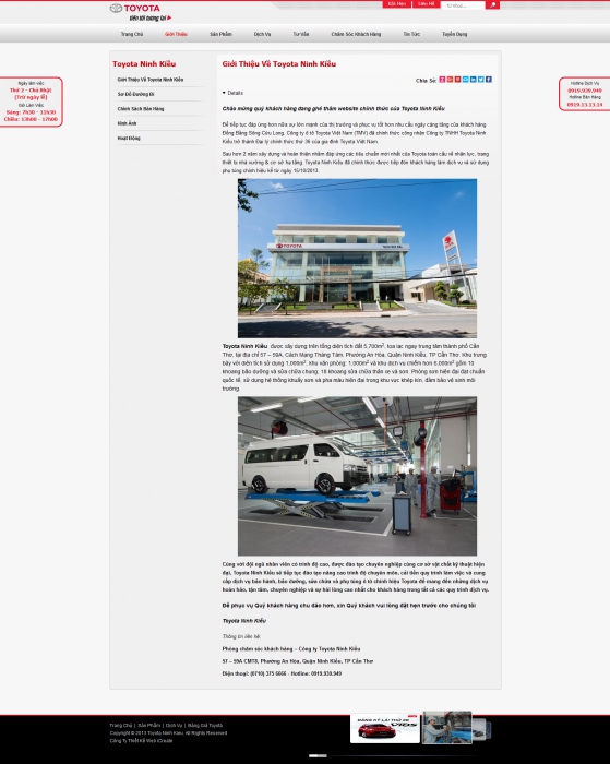 Toyota Ninh Kiều - 4