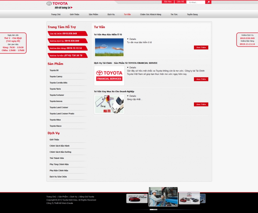 Toyota Ninh Kiều - 6