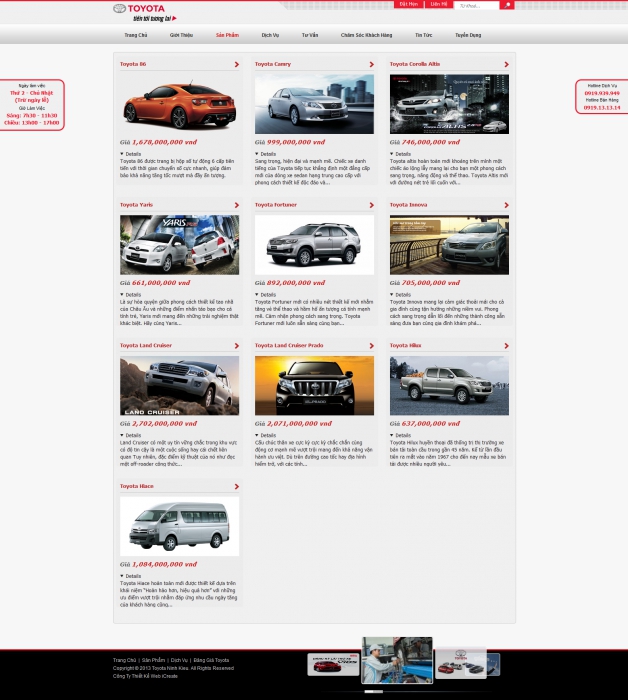 Toyota Ninh Kiều - 7