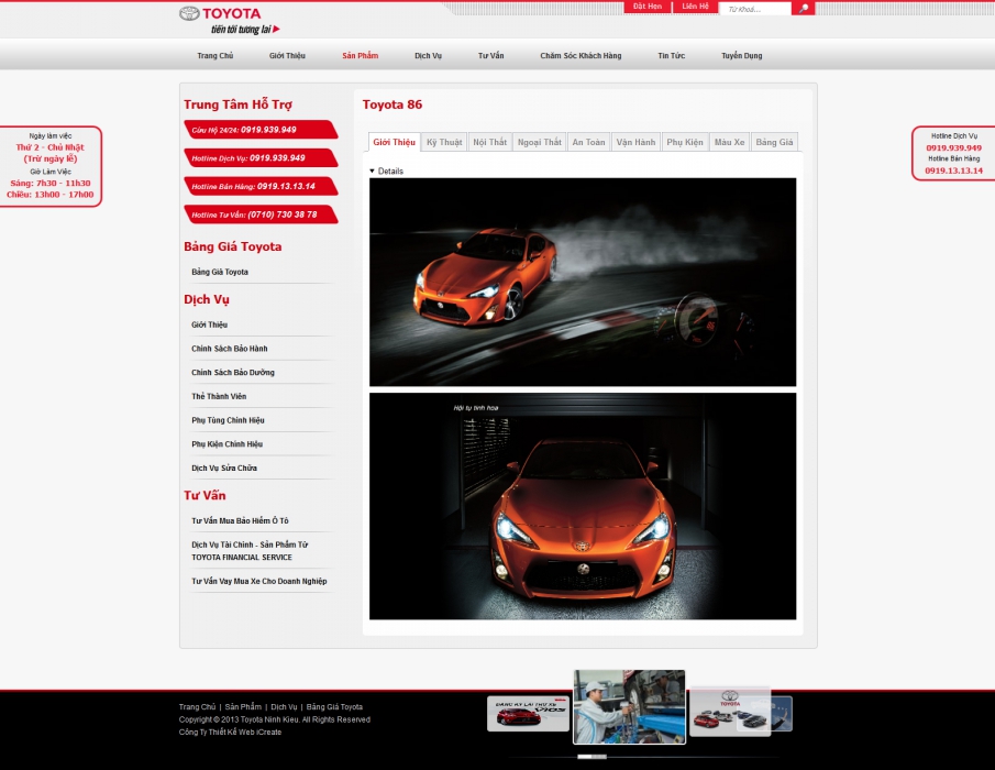 Toyota Ninh Kiều - 8