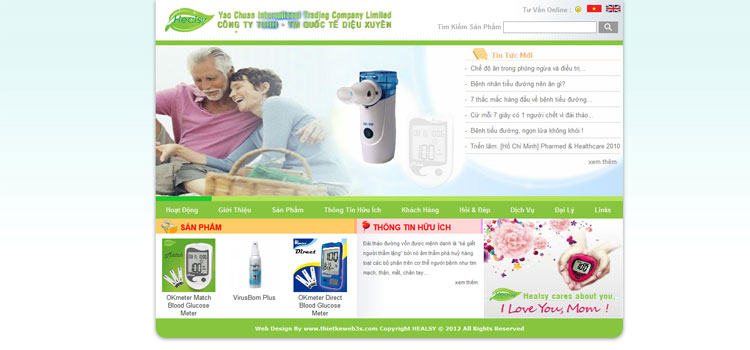 Healsy.vn - Công Ty TNHH Thương Mại Quốc Tế DIỆU XUYÊN - 1 Healsy.vn - Công Ty TNHH Thương Mại Quốc Tế DIỆU XUYÊN - 1