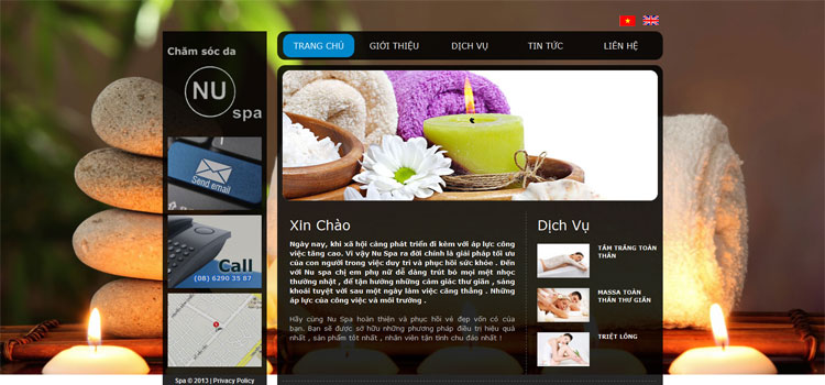 Nu Spa Sài Gòn - 1 Nu Spa Sài Gòn - 1