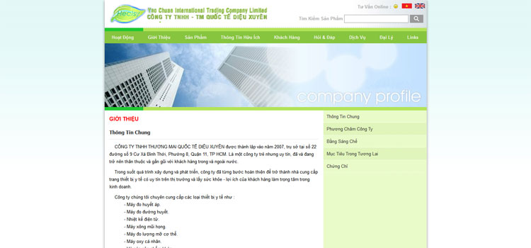Healsy.vn - Công Ty TNHH Thương Mại Quốc Tế DIỆU XUYÊN - 2 Healsy.vn - Công Ty TNHH Thương Mại Quốc Tế DIỆU XUYÊN - 2
